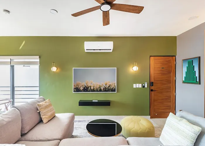 Apartamento Casa Estela